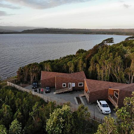 Cabanas Refugio Huillinco Villa Chonchi Exterior foto