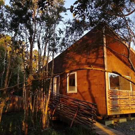 Cabanas Refugio Huillinco Villa Chonchi Exterior foto