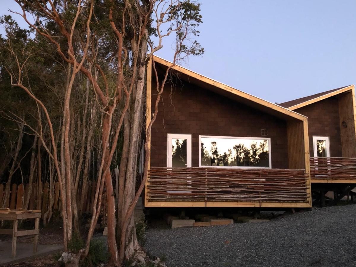 Cabanas Refugio Huillinco Villa Chonchi Exterior foto